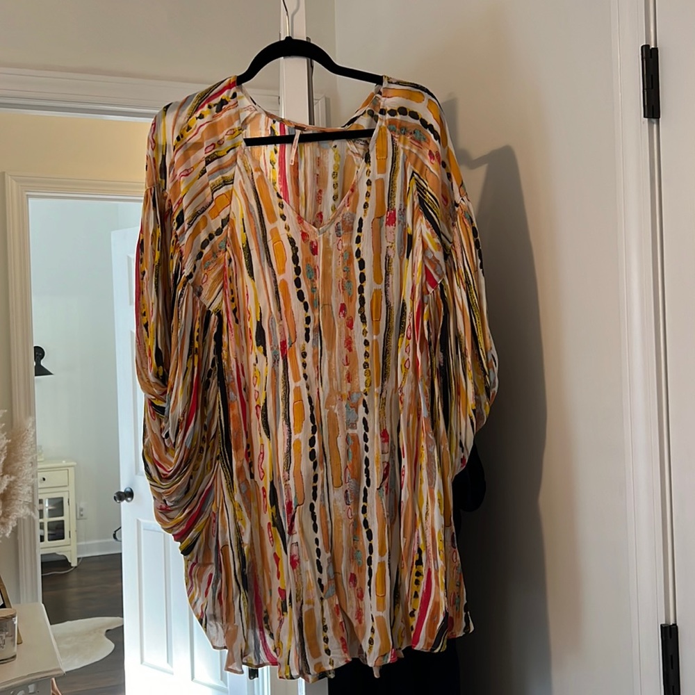 Free people tunic / dress - Picture 2 of 4